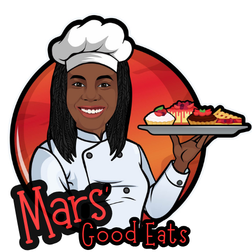 Mars Good Eats  - Chef Amari