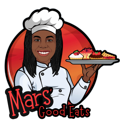Mars Good Eats - Chef Amari